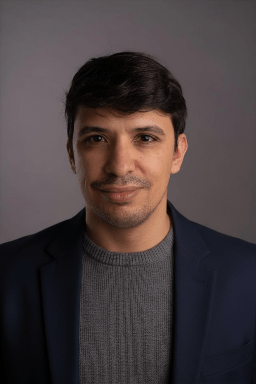 Picture of Bruno Pereira